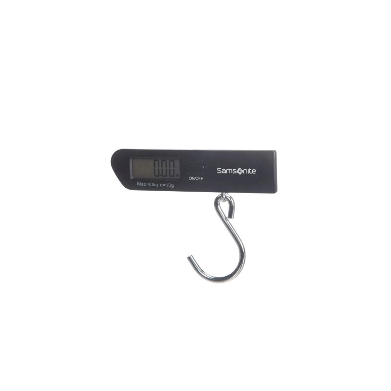 Samsonite-TRAVEL ACCESSORIES Digital Luggage Scale