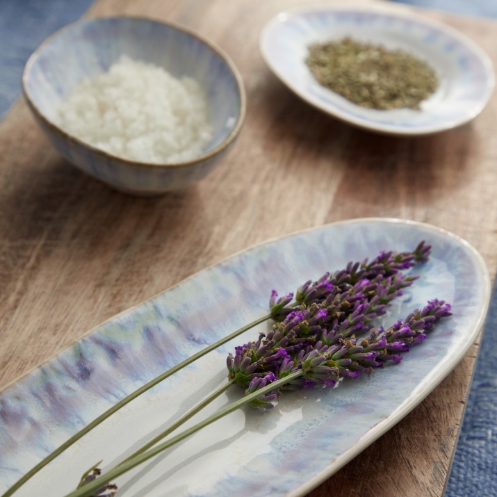 COSTA NOVA-Oval plate/platter 24 (Set of 2)