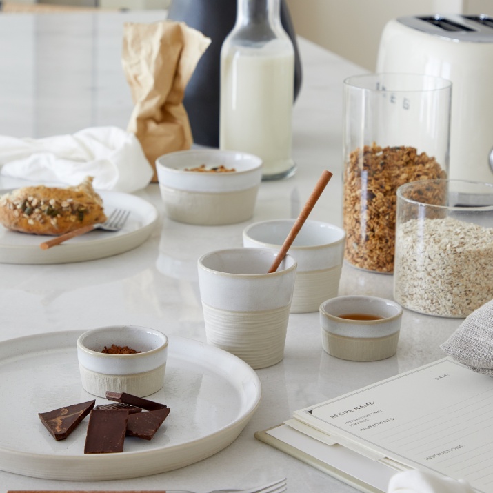 COSTA NOVA-Round plates (Set of 6)