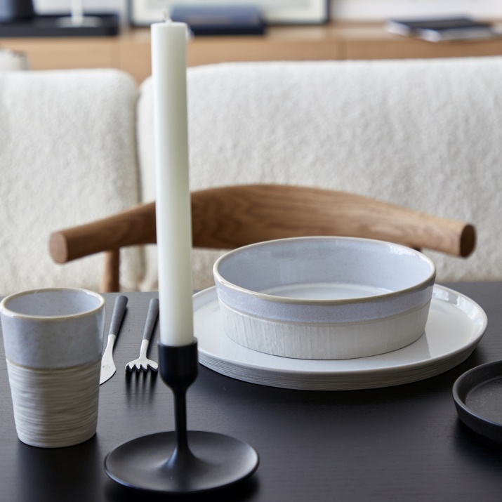 COSTA NOVA-Low Bowl (Set of 6)