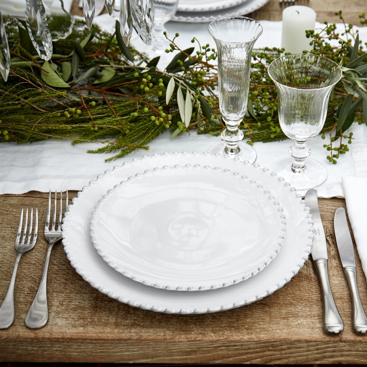 COSTA NOVA-Dinner plate 28 (set of 6)