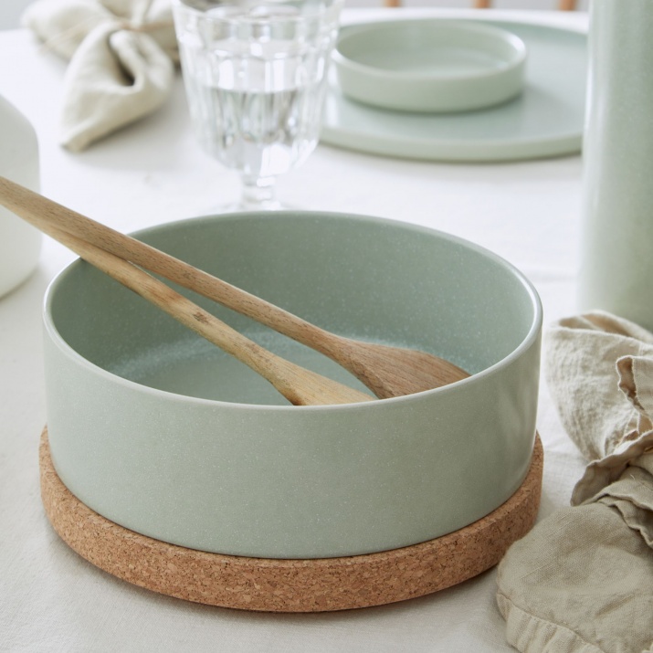 COSTA NOVA-Serving bowl 21 (Set of 6 - Bayleaf)