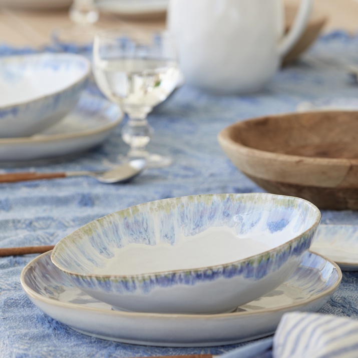 COSTA NOVA-Deep plate 24 (Set of 6)