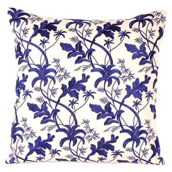 Copper & Plush-Ember Cushion