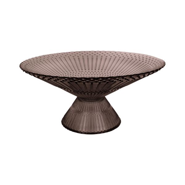 Copper & Plush-Prance Bowl