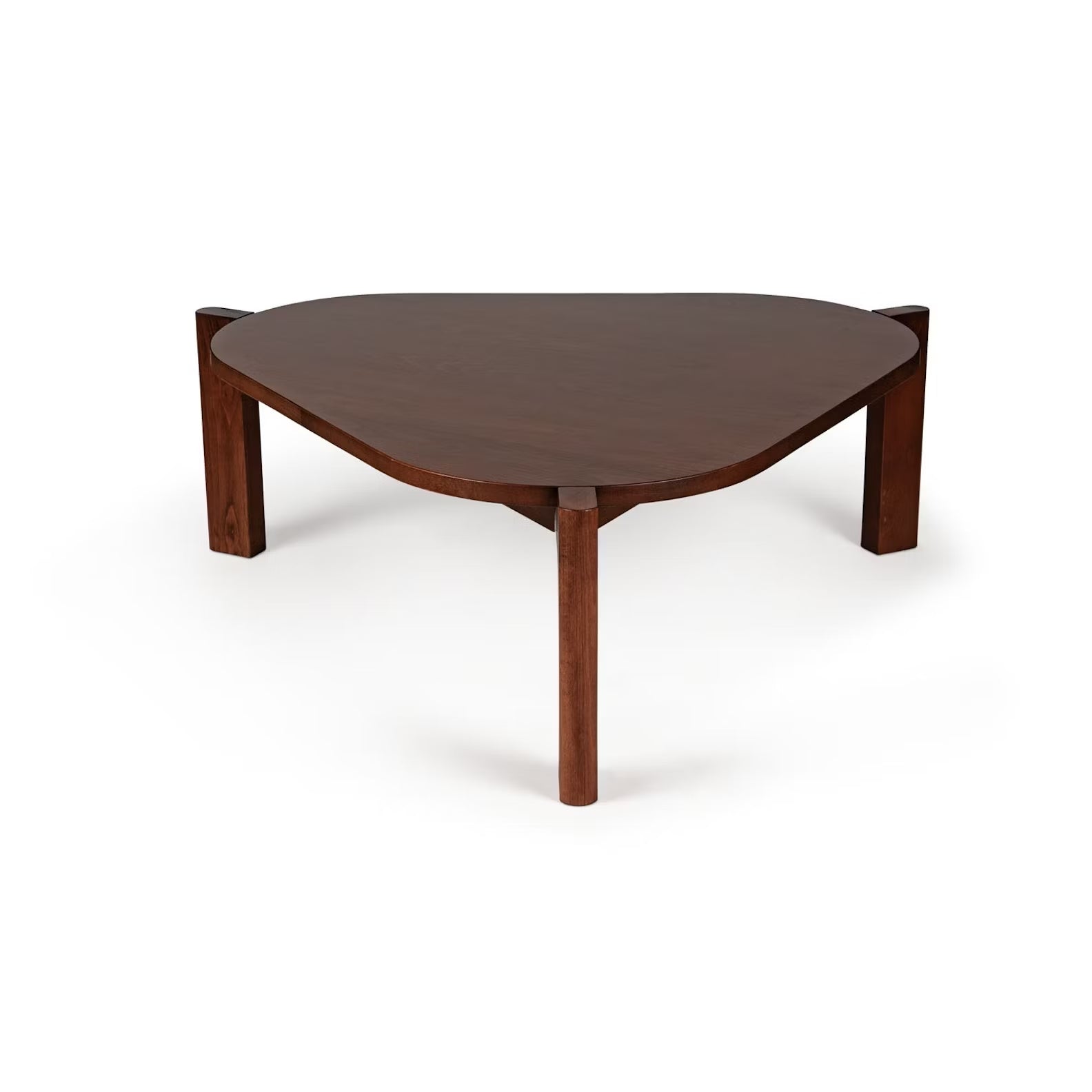 Copper & Plush-Table A Salon - 90 -  Dark Brown