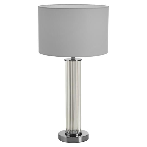 Copper & Plush-Westin Table Lamp