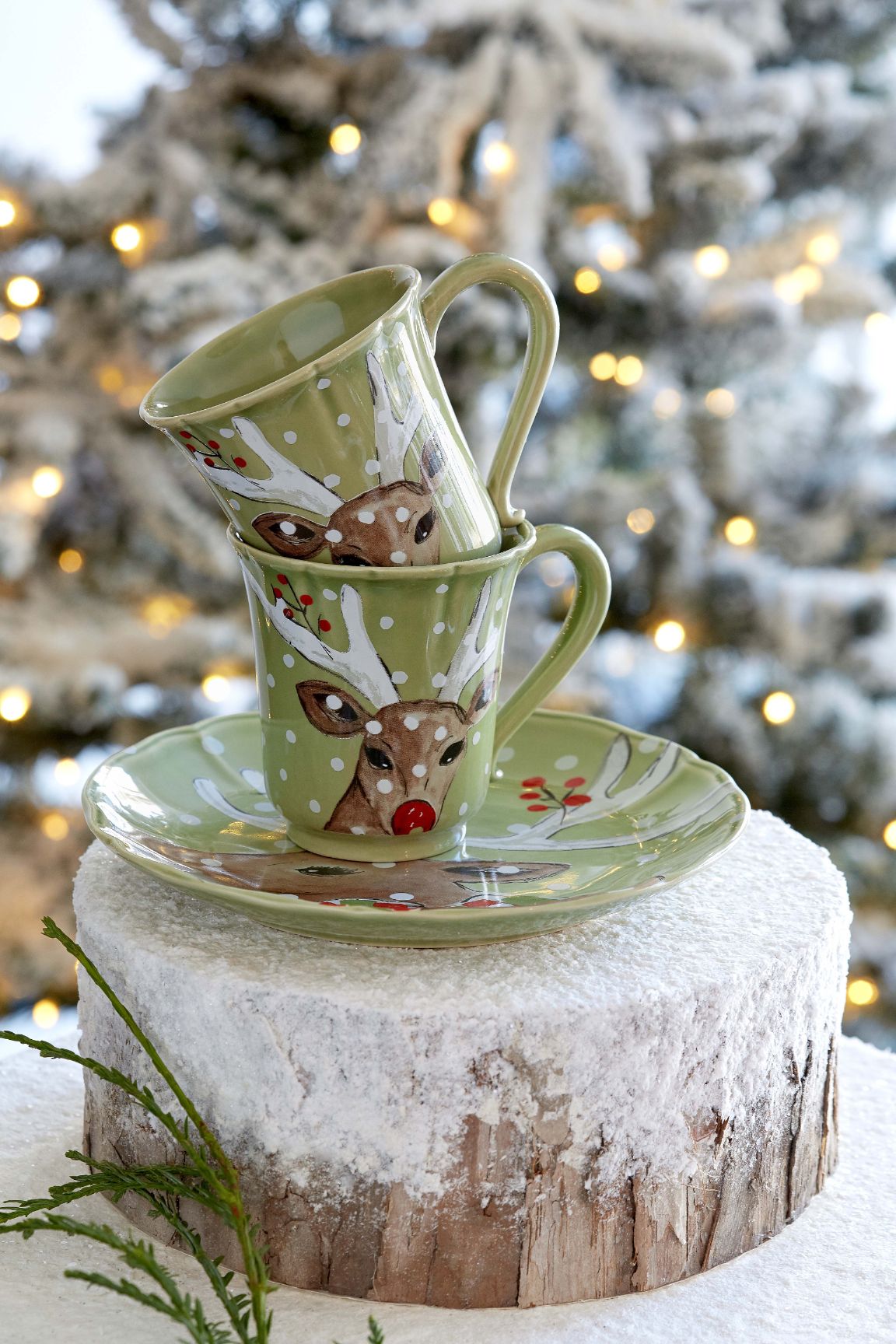 Casafina-Mug 0.32 L (Set of 4)