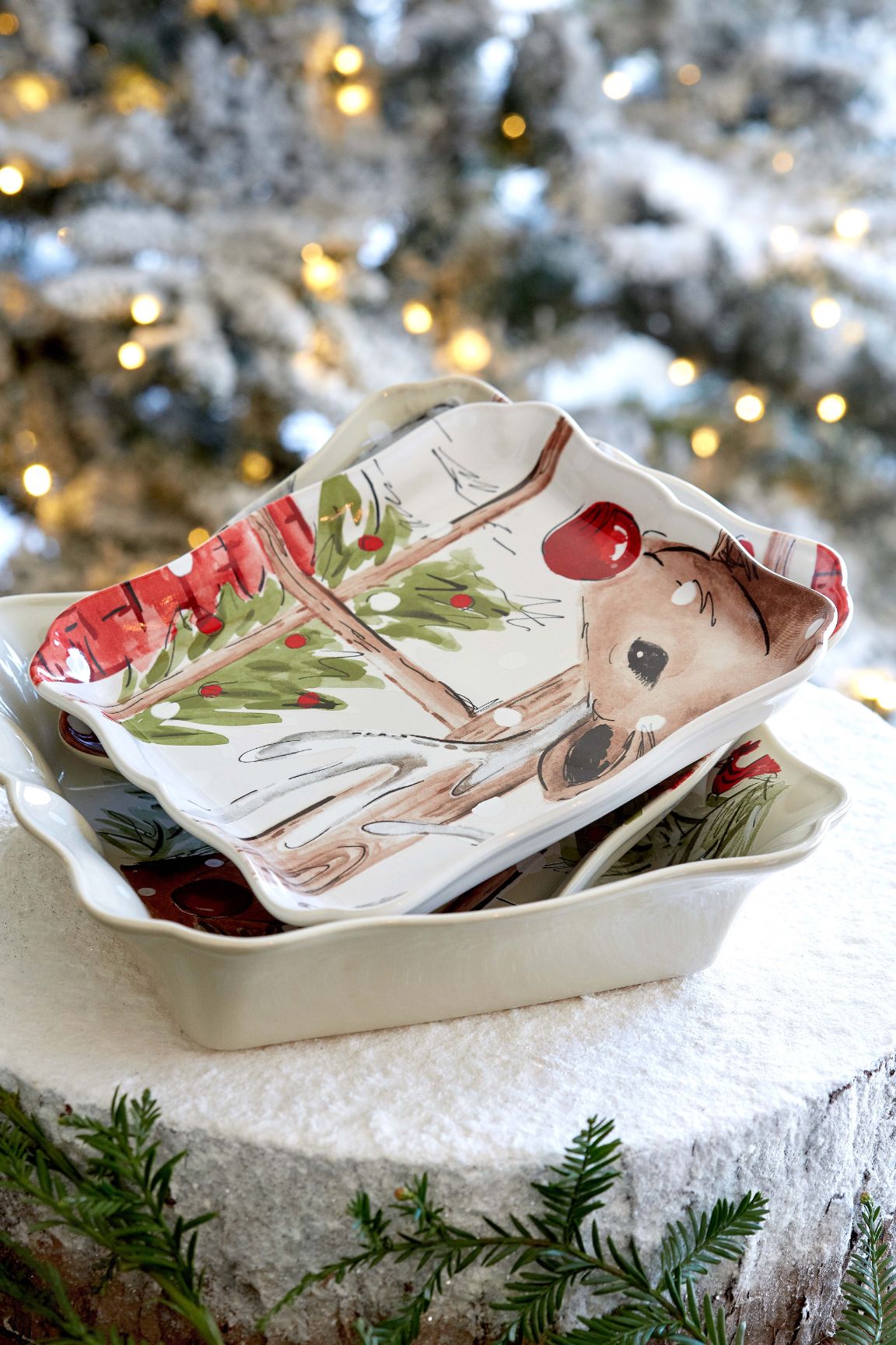 Casafina-Sq. tray 21