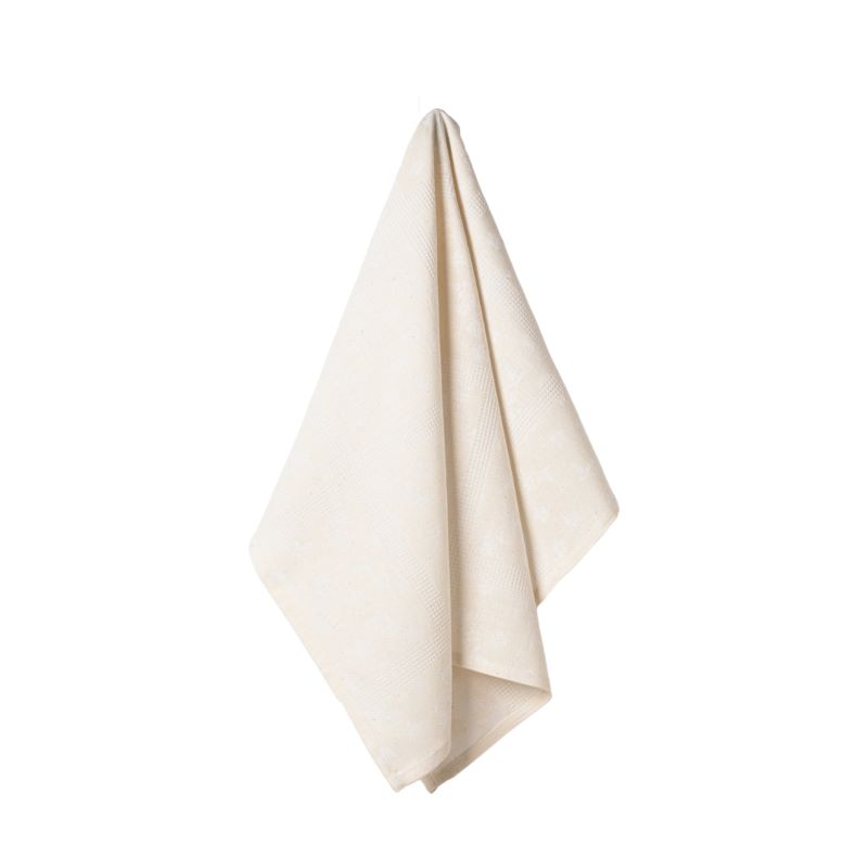 Casafina-Set of 6 Kitchen Towels (Vanilla)