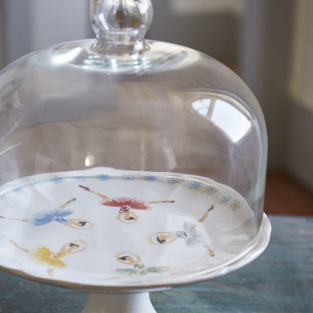 Casafina-Footed plate 27