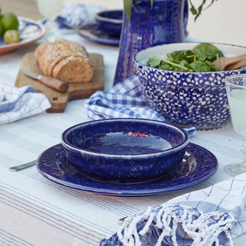 Casafina-Dinner plate 28 (Set of 6)