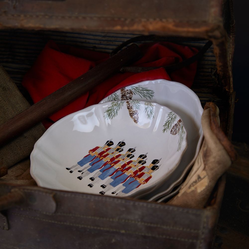 Casafina-Soup/pasta bowl 23 (Set of 4)