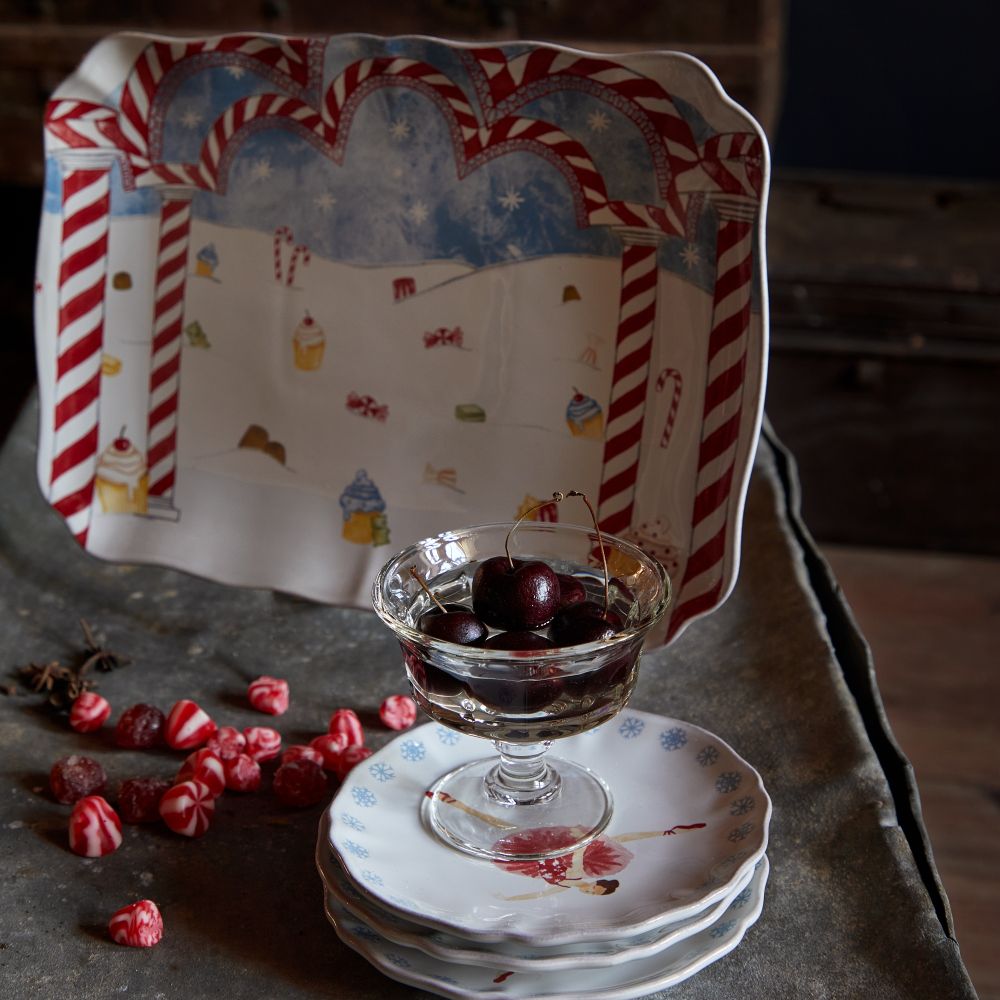 Casafina-Rect. platter 36