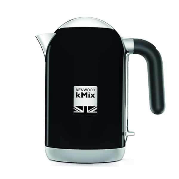Crosscraft-Kenwood kMix Electric Kettle, 1L - Black