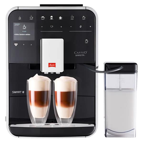 Crosscraft-Melitta Barista T Smart Coffee Machine
