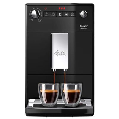Crosscraft-Melitta Purista Coffee Machine
