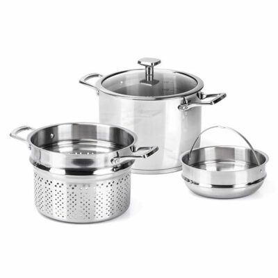 Crosscraft-Moneta Accordo 4 Piece Cookware Set