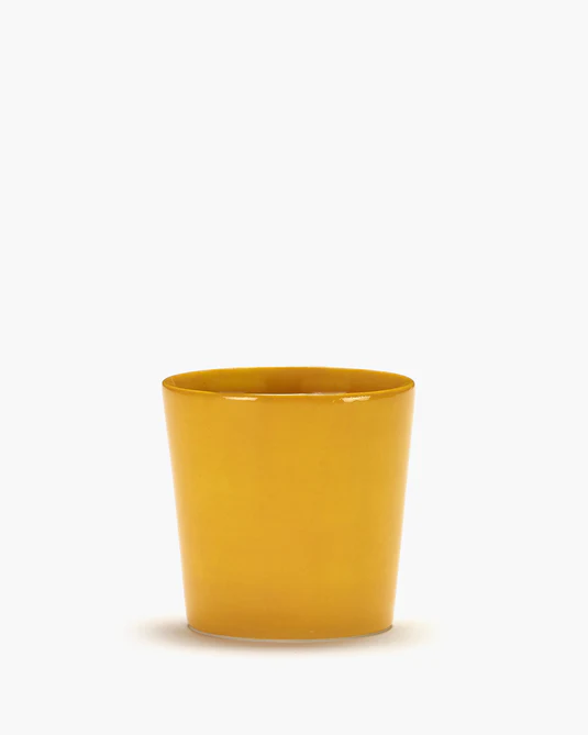 Eclecticist-Coffee cup 25 cl sunny yellow Feast