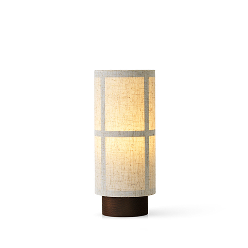 Eclecticist-Hashira Table Lamp - Portable