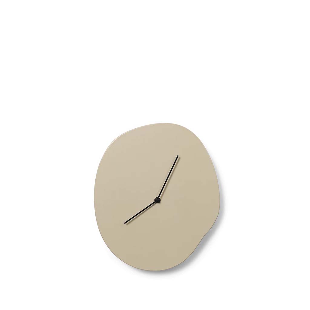 Eclecticist-Melt Wall Clock