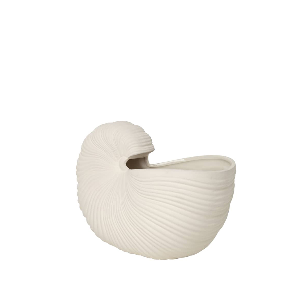 Eclecticist-Shell Pot