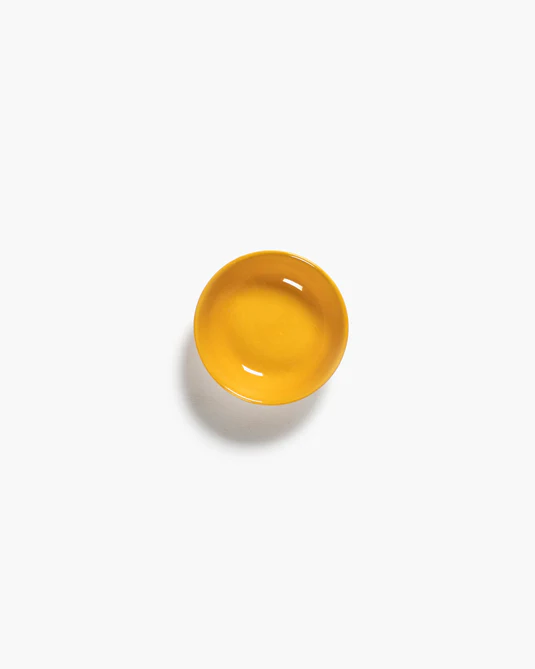 Eclecticist-Dish XS sunny yellow Feast