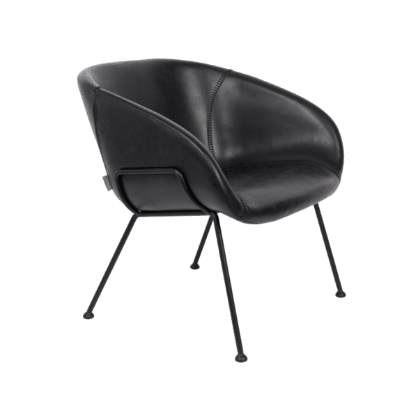 Form-Feston Lounge Chair (Available in 3 finishes)