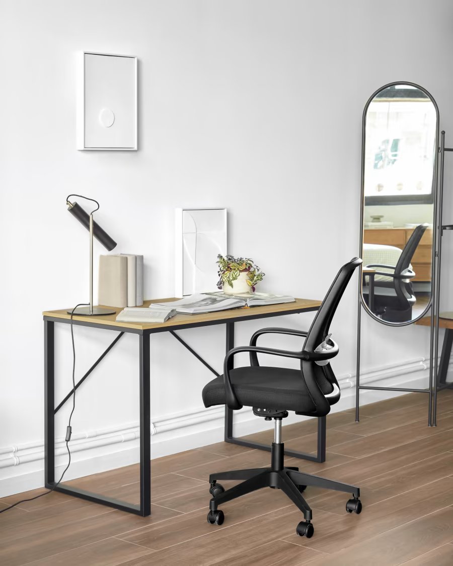 Form-Melva, Office Chair