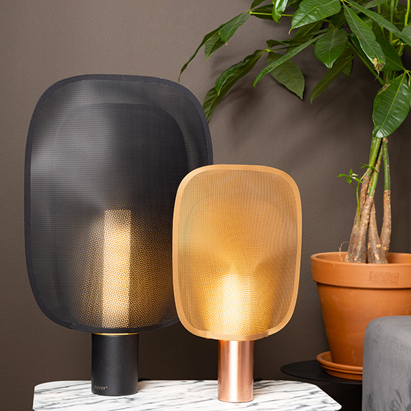 Form-Mai Table Light - Black (Available in 2 sizes)