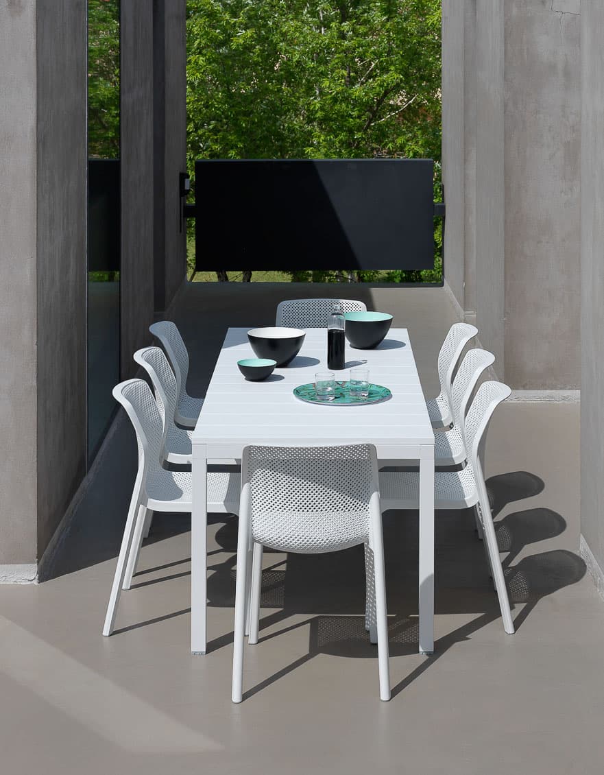 Hometrends-Rio Extendable Table 140