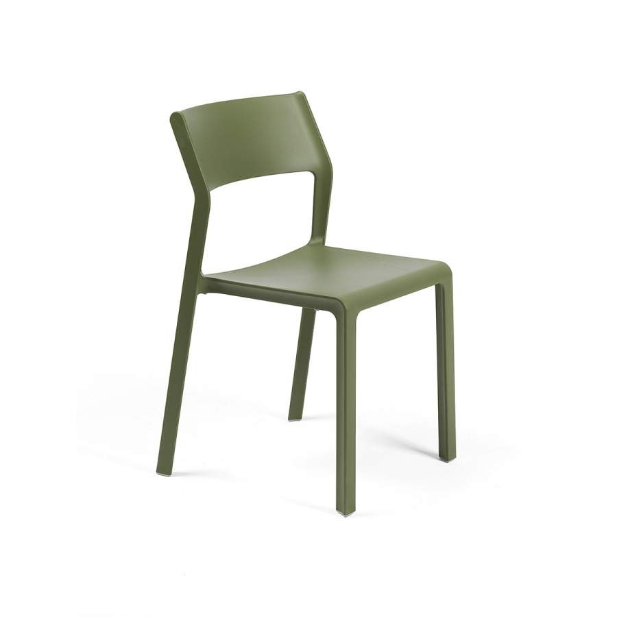 Hometrends-Trill Chair Without Arms (Various Colours)