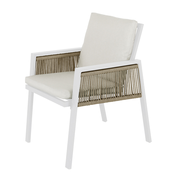 Hometrends-Outdoor Aluminum Dining Chair Dani