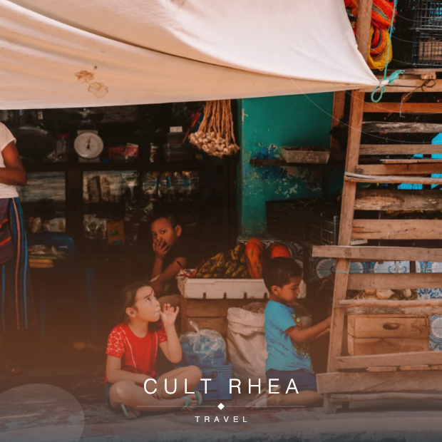 Cult Rhea Travel-A Taste of Local Life