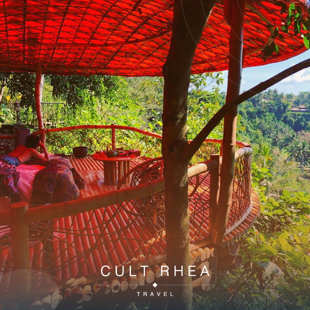 Cult Rhea Travel-A Taste of Local Life