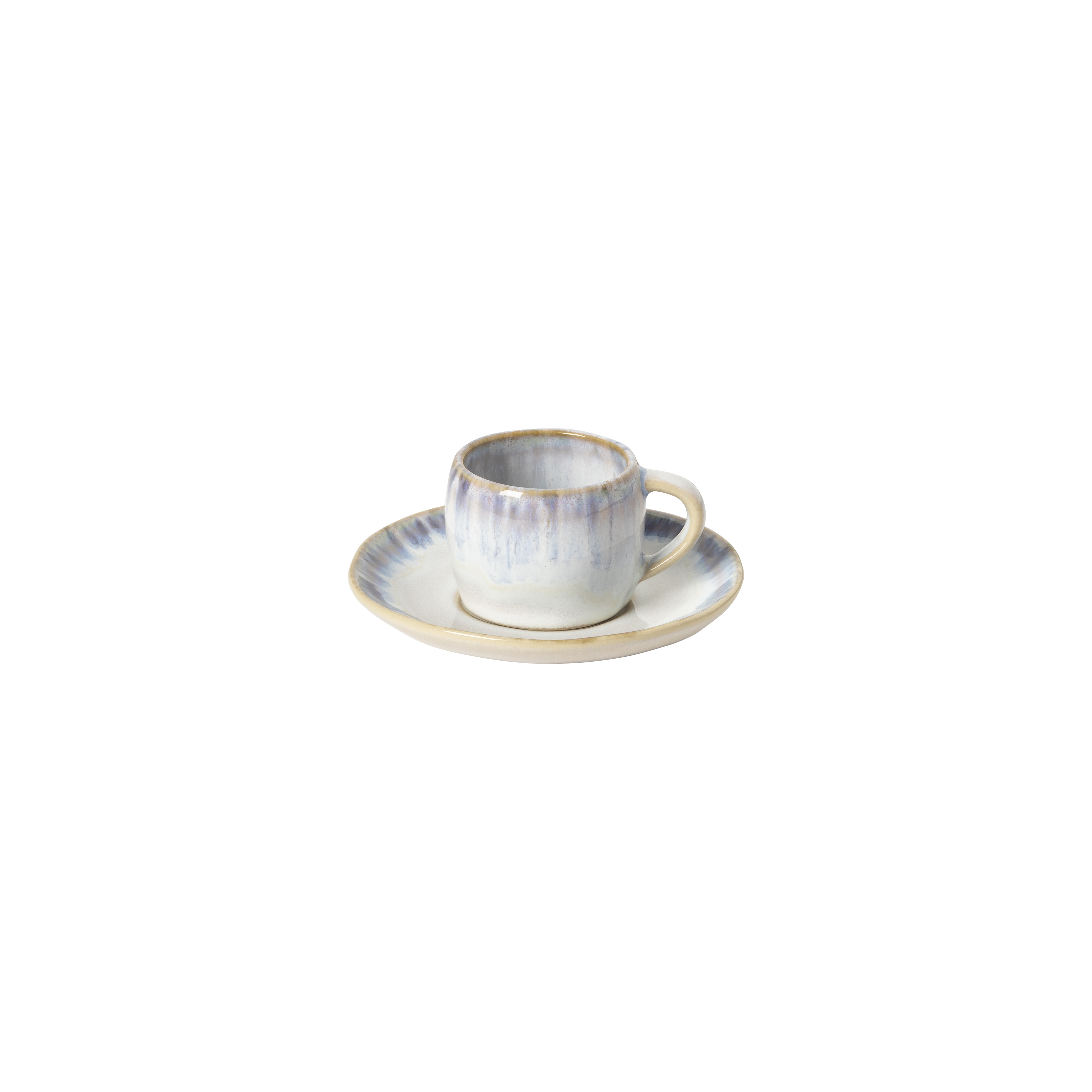 COSTA NOVA-Coffee cup and saucer 0.07L (Set of 6)