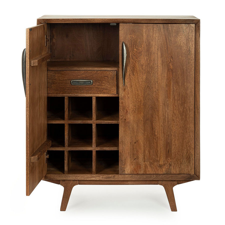 Sherries Estates-Sherman Bar Cabinet