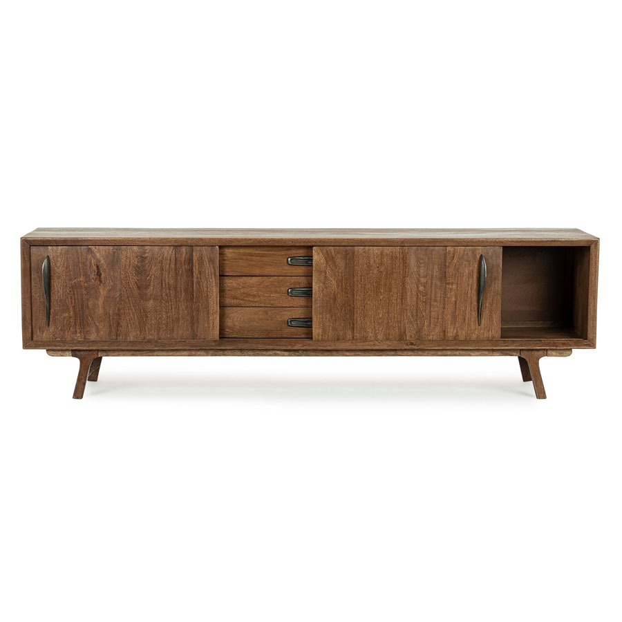 Sherries Estates-Sherman Tv Cabinet (3 drawers)