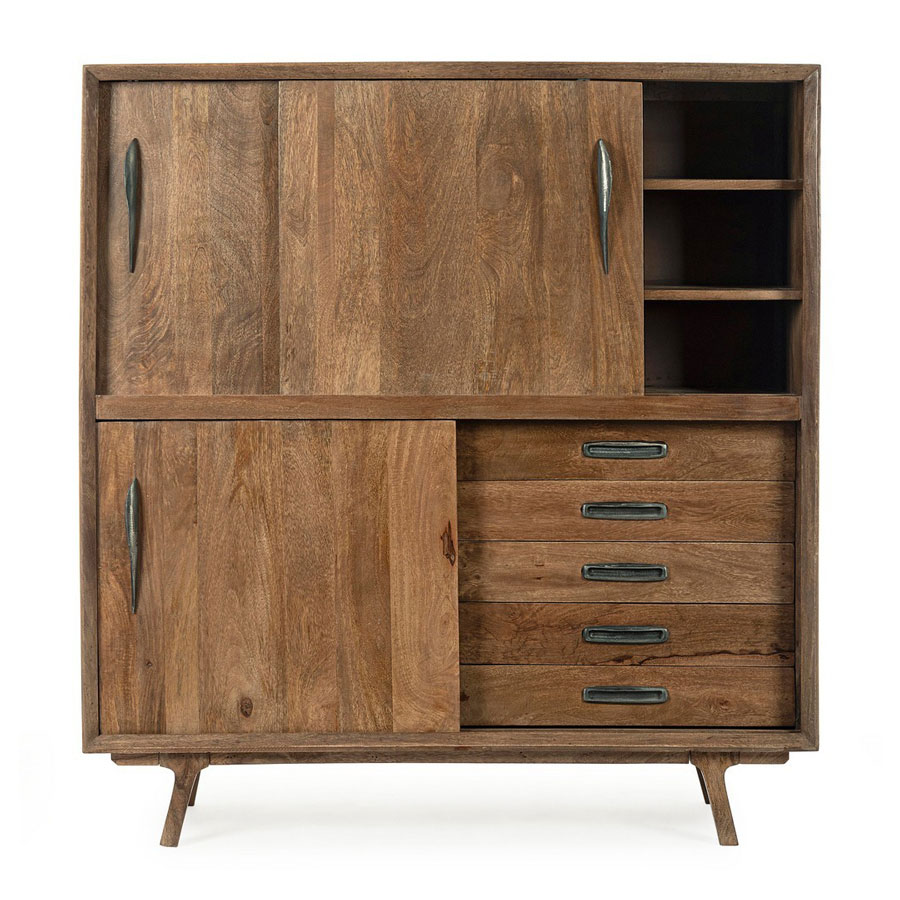 Sherries Estates-Sherman Cabinet (3 doors)
