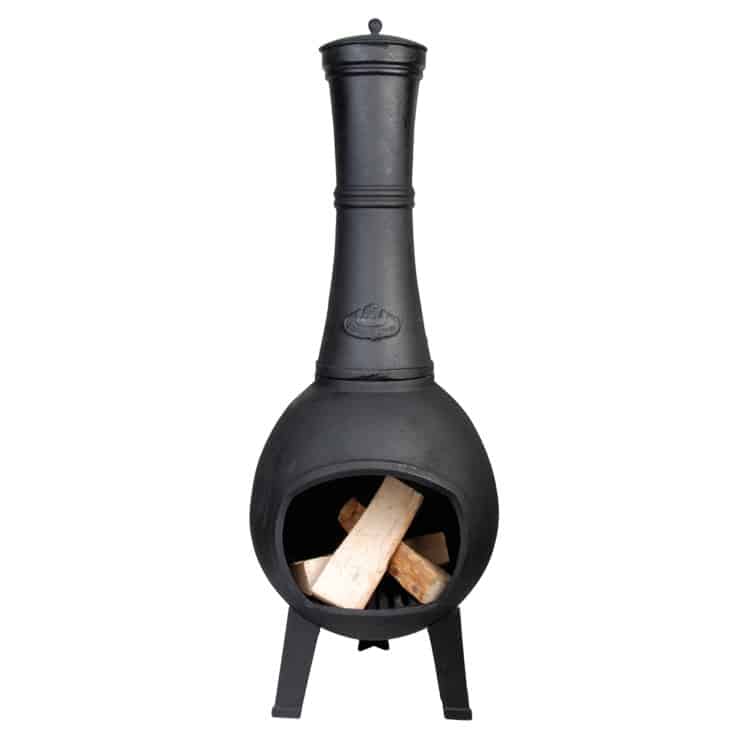 Sherries Estates-Terrace Heater Small
