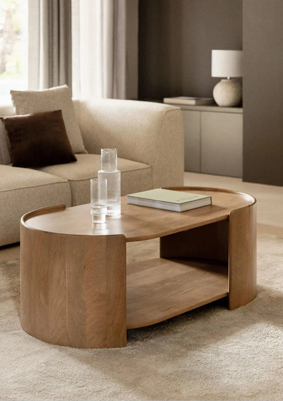 Copper & Plush-Sydney Coffee Table