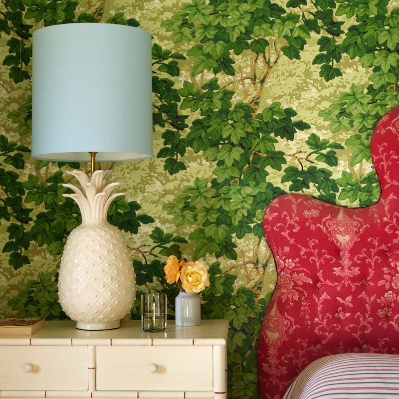 Villa Bologna Pottery-Pineapple Lamp