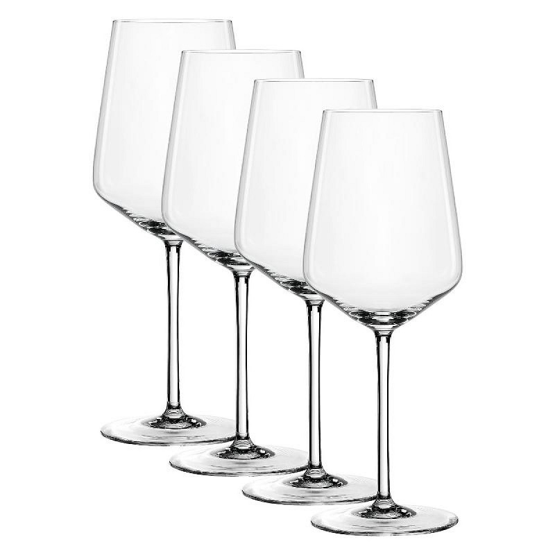 Vinci-Style White Wine Glass (Set of 4)