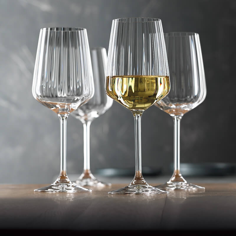 Vinci-Lifestyle White Wine Glass (Set of 4)