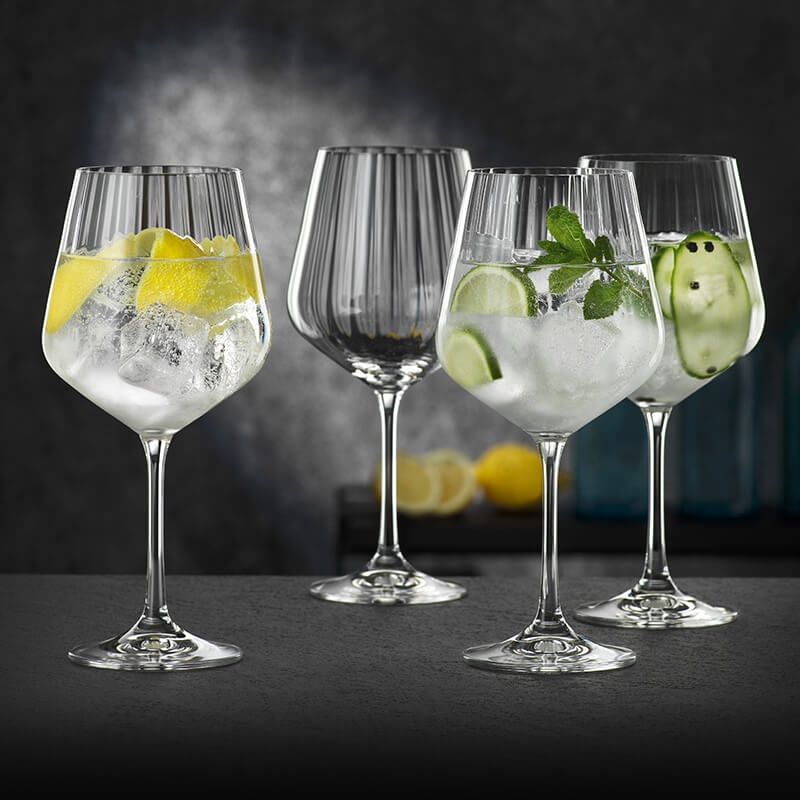 Vinci-Special G & T Glasses (Set of 4)