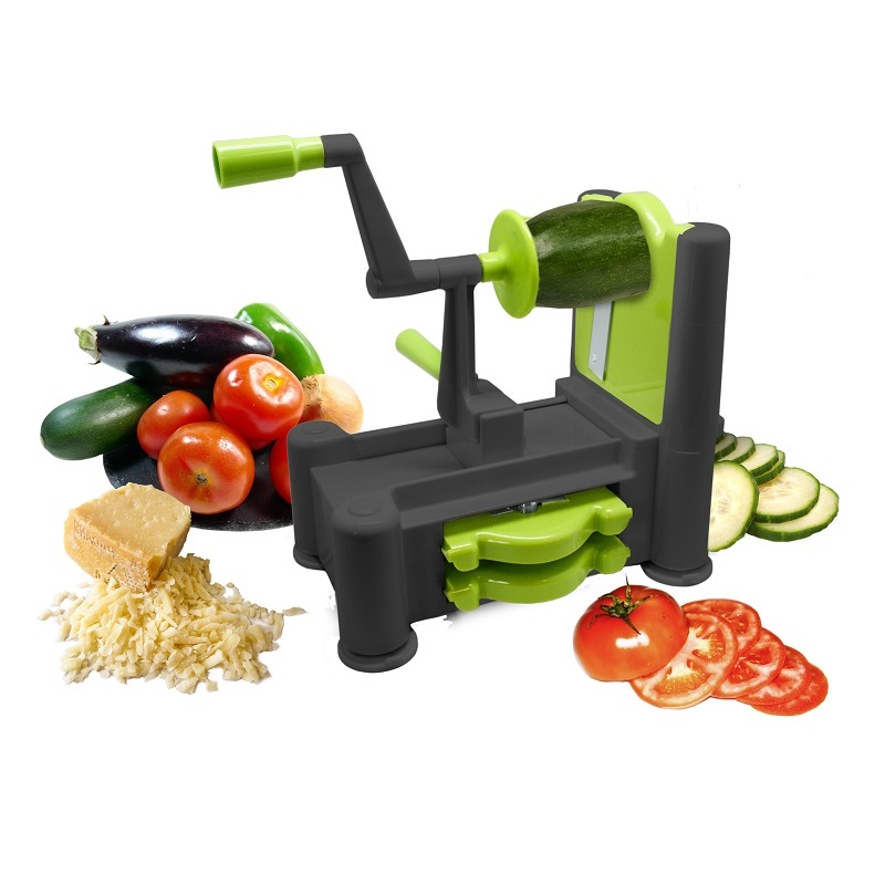 Vinci-Spiraliser 3 In 1