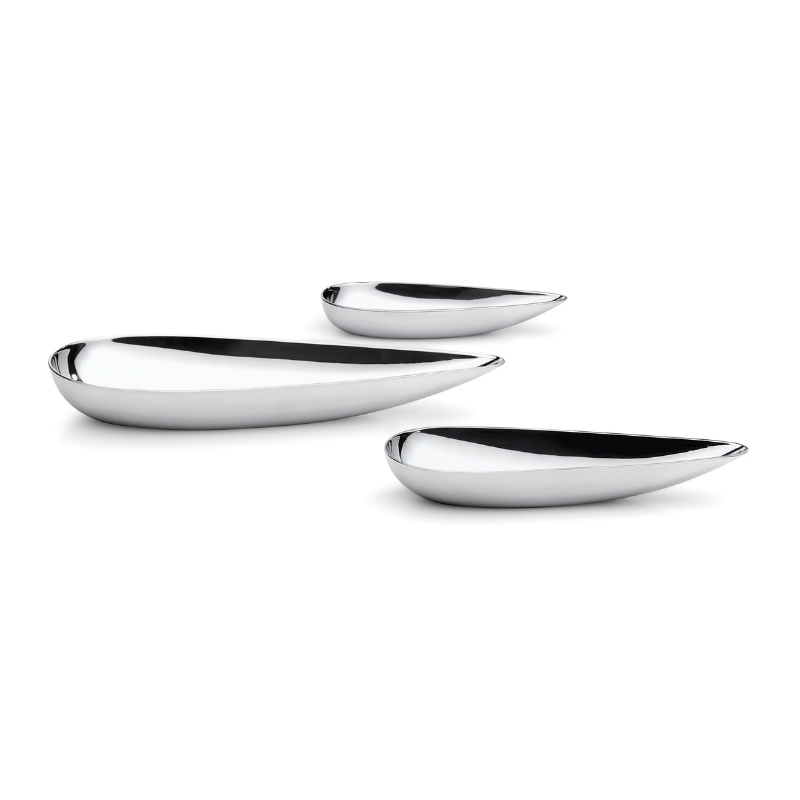 Vinci-Blob Bowls - 3 Pc Set