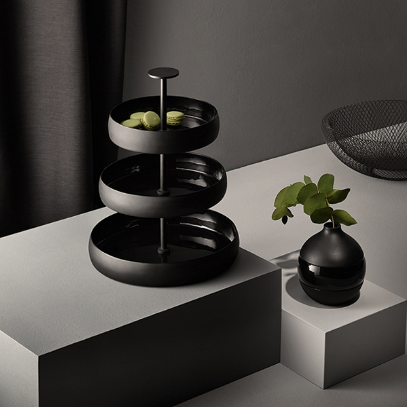 Vinci-Negretto 3 Tier Stand