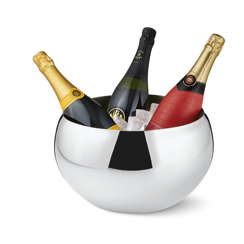 Vinci-Nizza Champagne Cooler Double Wall