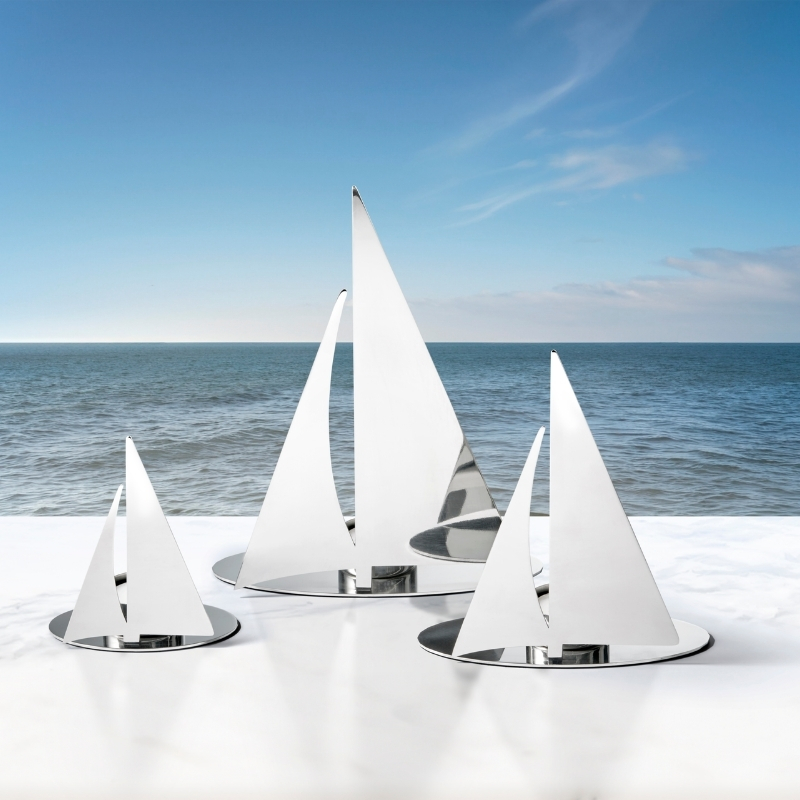 Vinci-Regatta Tealight Holder (Small)